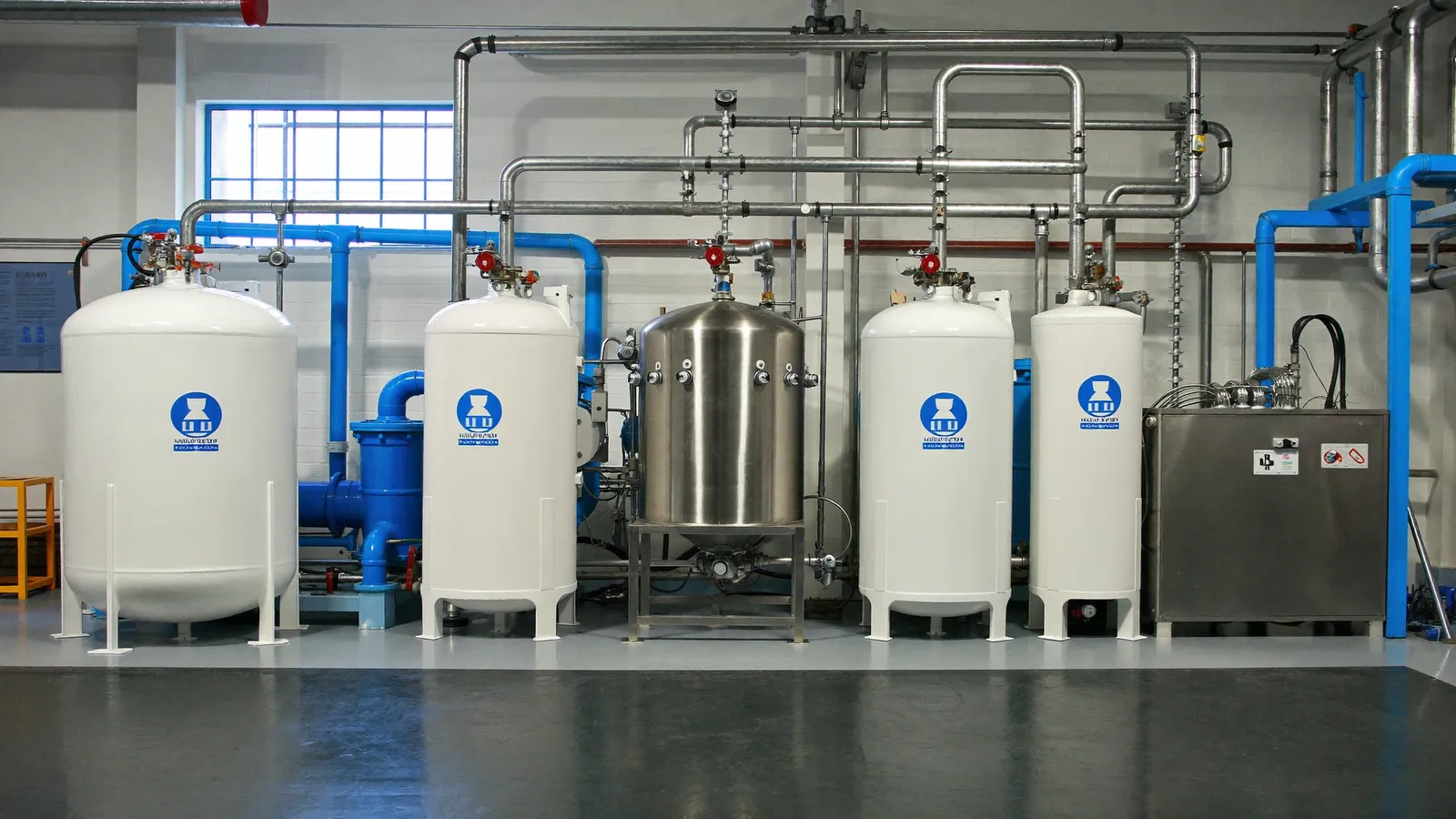 Planta de tratamiento HIDRANOR